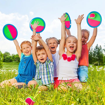 Multi-Kid Energy Burners