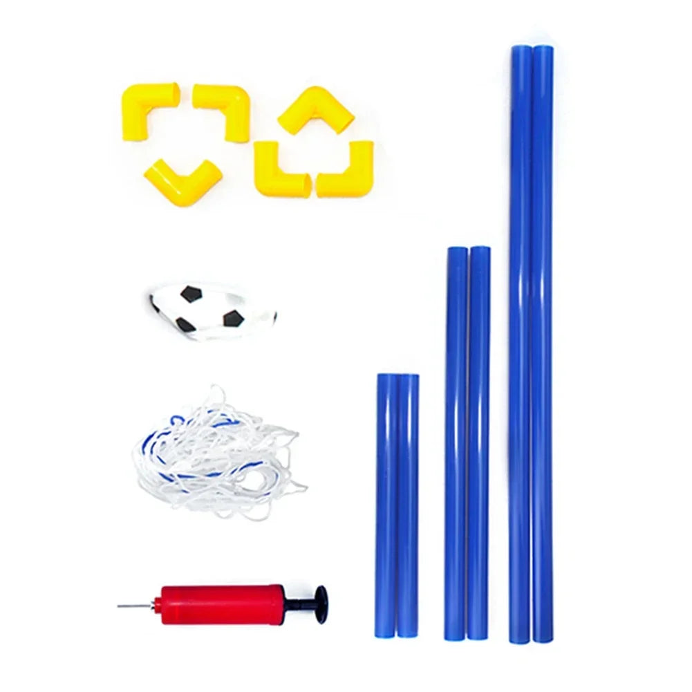 Mini Folding Soccer Goal – Kids Indoor Outdoor Toy