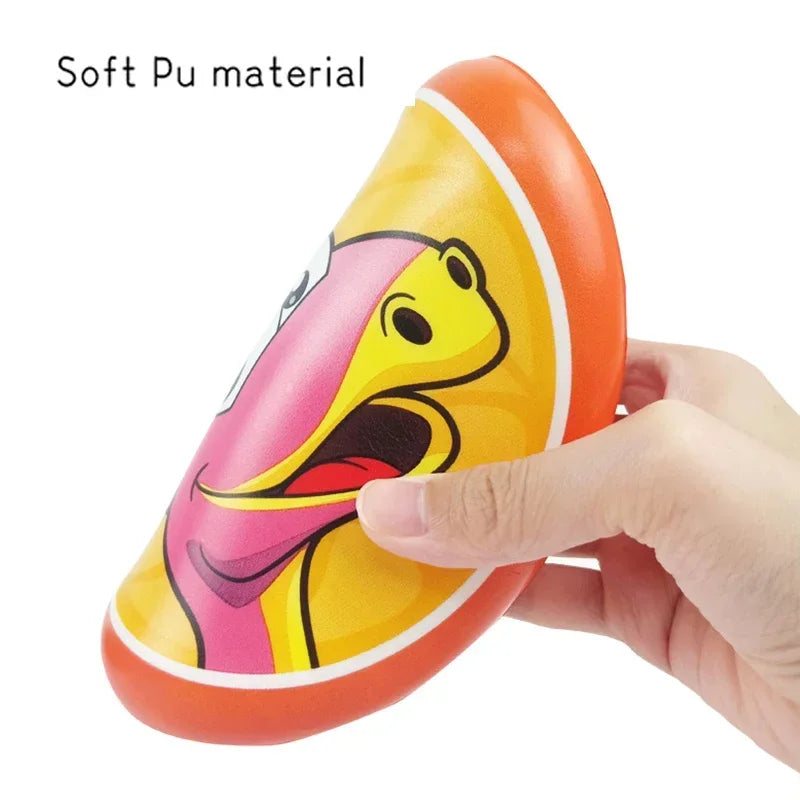 Soft Foam Flying Disk – Outdoor Family Toy